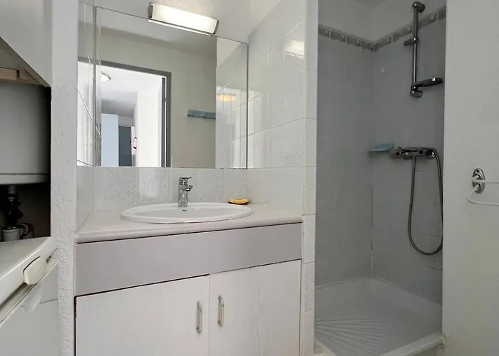 Apartmán Savanna Ii Joli 3 Pieces Avec Piscine Rochelongue Cap D'agde