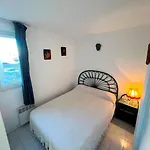 Savanna Ii Joli 3 Pieces Avec Piscine Rochelongue Cap D'agde 아파트 *