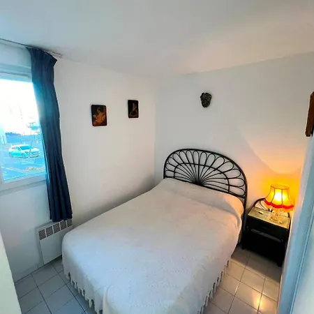 Savanna Ii Joli 3 Pieces Avec Piscine Rochelongue Cap D'agde Apartment *