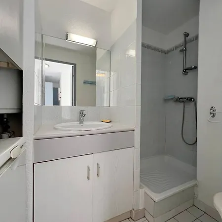 Apartment Savanna Ii Joli 3 Pieces Avec Piscine Rochelongue Cap D'agde