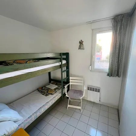 Savanna Ii Joli 3 Pieces Avec Piscine Rochelongue Cap D'agde Apartment