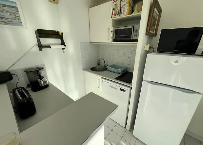 Savanna Ii Joli 3 Pieces Avec Piscine Rochelongue Cap D'agde * Agde